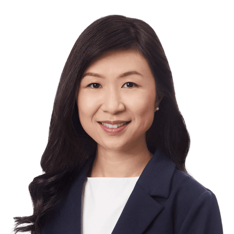 Ms. Jocelyn Yong, Financial Controller, Triterras.