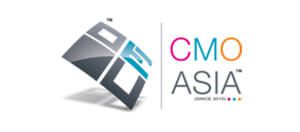 Logo of CMO Asia.