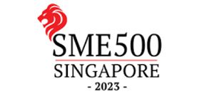 Singapore Sme 500 Award Logo